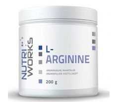 NutriWorks L-Arginine 200 g