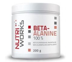 NutriWorks Beta-Alanine 200 g