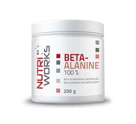 NutriWorks Beta-Alanine 200 g