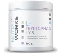 NutriWorks L-Tryptophan 100 g