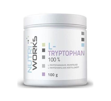 NutriWorks L-Tryptophan 100 g