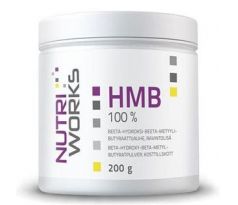 NutriWorks HMB 200 g