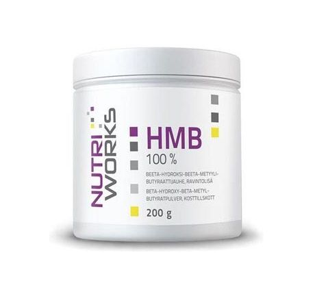 NutriWorks HMB 200 g