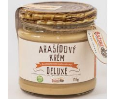 Božské oříšky Arašídový krém Deluxe 190g