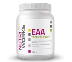 NutriWorks EAA 500 g - zelené jablko