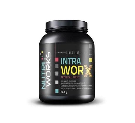 NutriWorks Intra Worx 540 g - citron