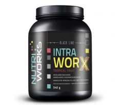 NutriWorks Intra Worx 540 g - tropické ovoce