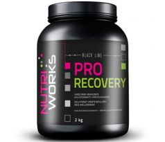 NutriWorks Pro Recovery 2 kg - čokoláda