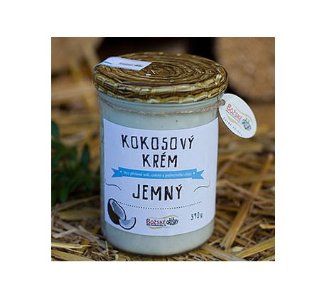 Božské oříšky Kokosový krém 390 g