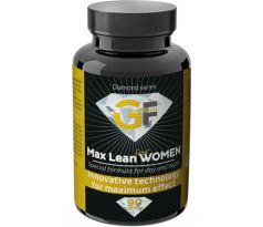 GF nutrition Max Lean WOMEN - 90 kapslí