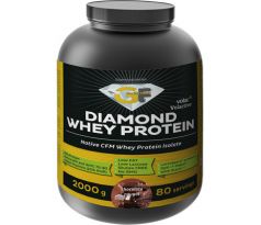 GF nutrition DIAMOND Whey Protein 2000 g