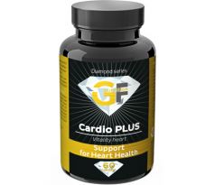 GF nutrition Cardio PLUS - 60 kapslí