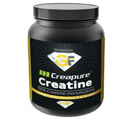 GF nutrition CREATINE made of Creapure® - 500g