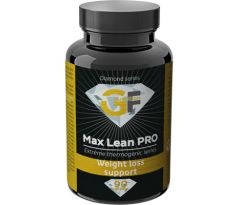 GF nutrition Max Lean PRO - 90 kapslí