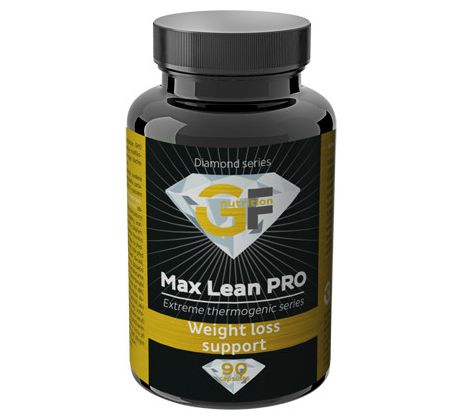 GF nutrition Max Lean PRO - 90 kapslí