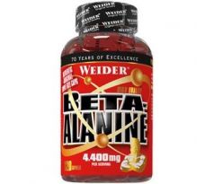 Weider Beta Alanine 120 kapslí