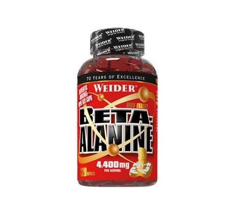 Weider Beta Alanine 120 kapslí