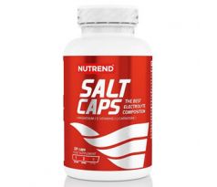 Nutrend Salt Caps 120 kapslí