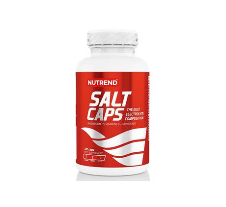 Nutrend Salt Caps 120 kapslí