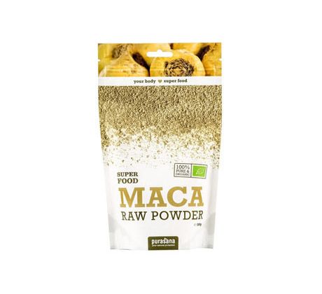 Purasana Maca Powder BIO 200g