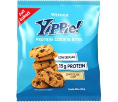 Weider Yippie! Protein Cookie Bites 50 g