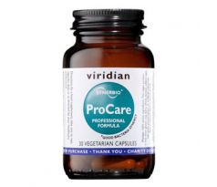 VIRIDIAN nutrition Synerbio ProCare 30 kapslí