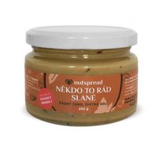 Nutspread Někdo to rád slané 250g