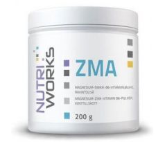 NutriWorks ZMA 200 g