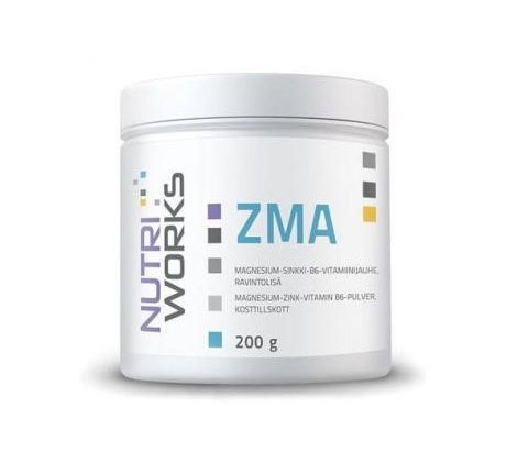 NutriWorks ZMA 200 g