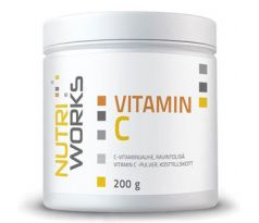 NutriWorks Vitamin C 200 g