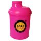 Goldfitness.cz Šejkr Goldfitness růžový 300ml.