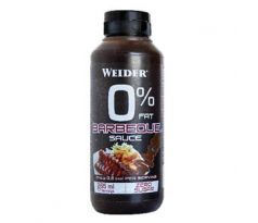 Weider 0% Fat Barbecue omáčka 265 ml