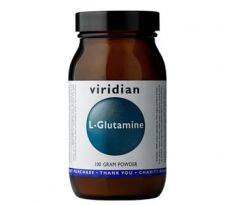 VIRIDIAN nutrition L-Glutamine Powder 100 g