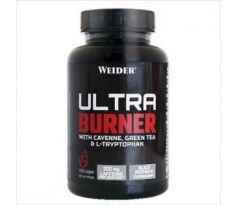 Weider Ultra Burner 120 kapslí