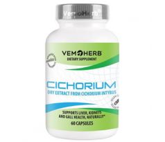 VemoHerb Cichorium 60 kapslí