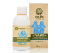 Ekolife Natura Liposomal Magnesium+ 200 ml