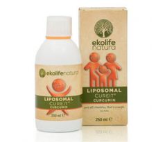 Ekolife Natura Liposomal CureIt® Curcumin 250 ml