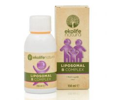 Ekolife Natura Liposomal B Complex 150 ml