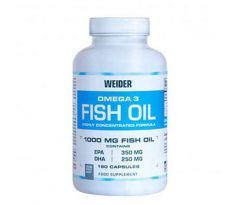 Weider Omega 3 Superior 90 kapslí