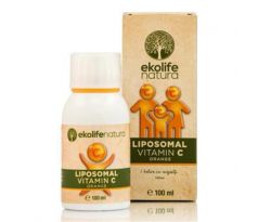 Ekolife Natura Liposomal Vitamin C 500mg 100 ml