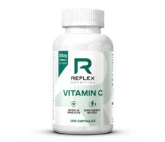 Reflex Nutrition Vitamin C 500mg  100 kapslí