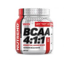 Nutrend BCAA 4:1:1 300 tablet