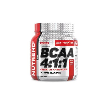 Nutrend BCAA 4:1:1 300 tablet