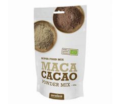 Purasana Maca Cacao Lucuma Powder BIO 200 g