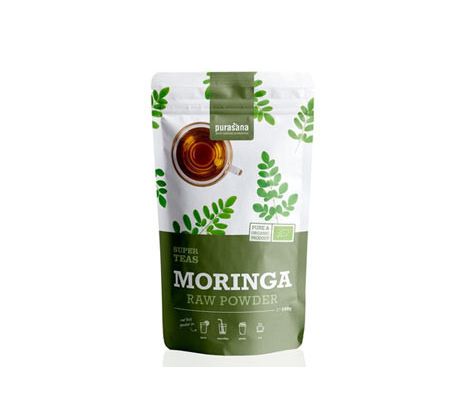 Purasana Moringa BIO 200 g