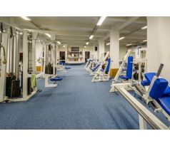 Brno - Fitness Blue Gym