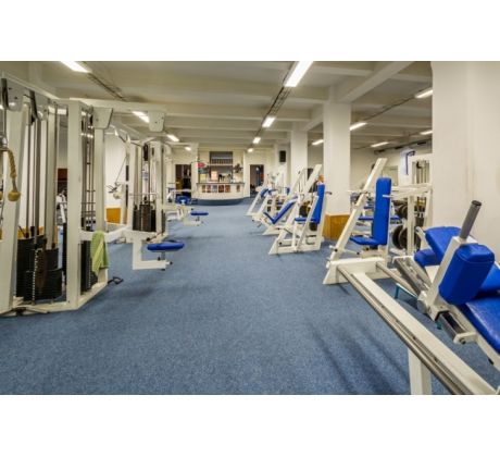 Brno - Fitness Blue Gym