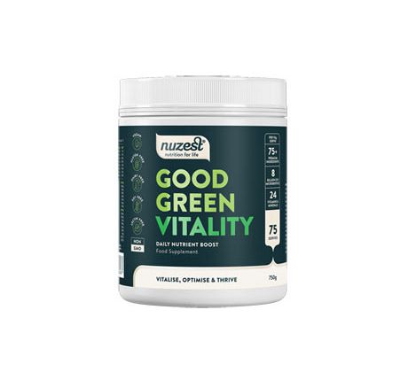 Nuzest Good Green Vitality  750 g