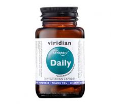 VIRIDIAN nutrition Synbiotic Daily 30 kapslí