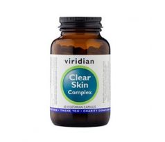 VIRIDIAN nutrition Clear Skin Complex  60 kapslí